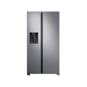 Side-by-side door refrigerator check-up